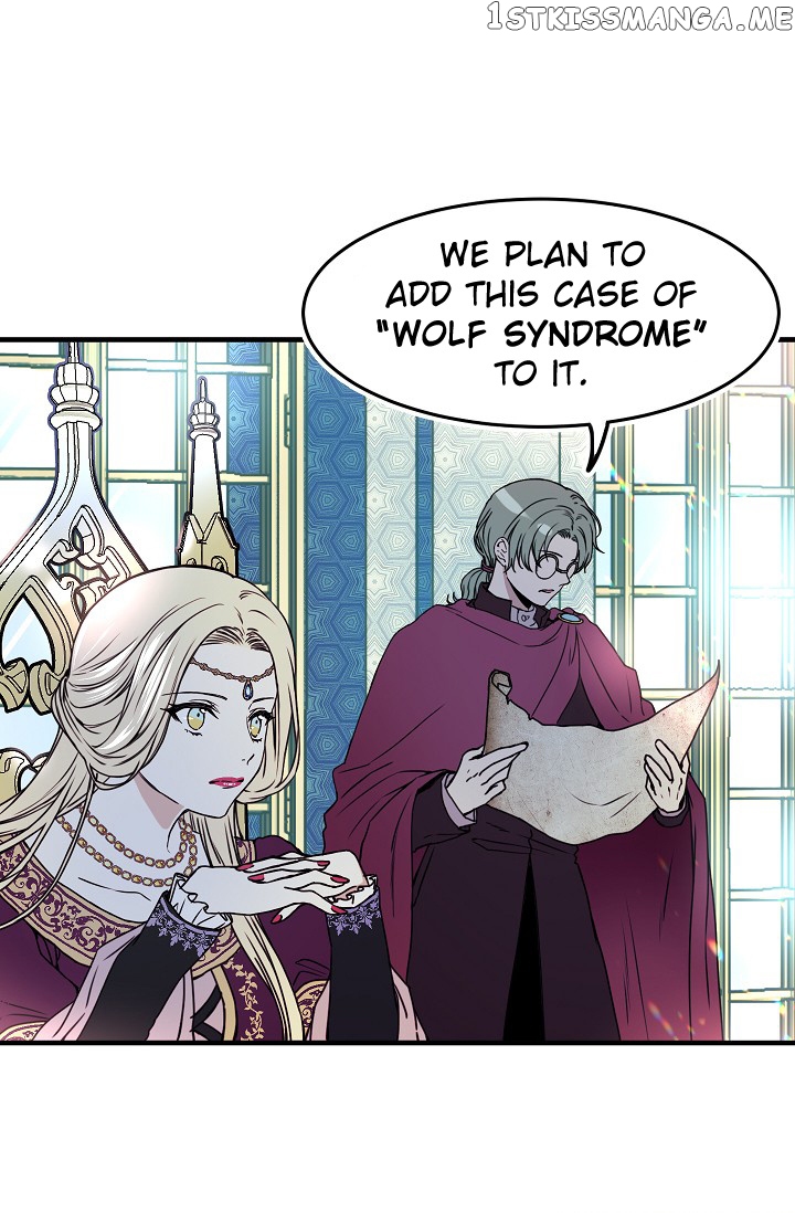 My Lord, the Wolf Queen chapter 31 - page 2