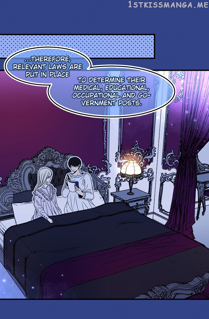 My Lord, the Wolf Queen chapter 31 - page 22