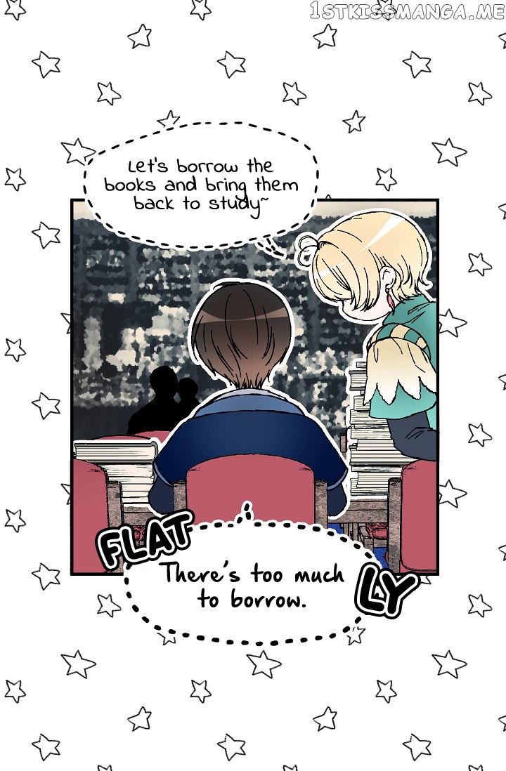My Lord, the Wolf Queen chapter 31 - page 40