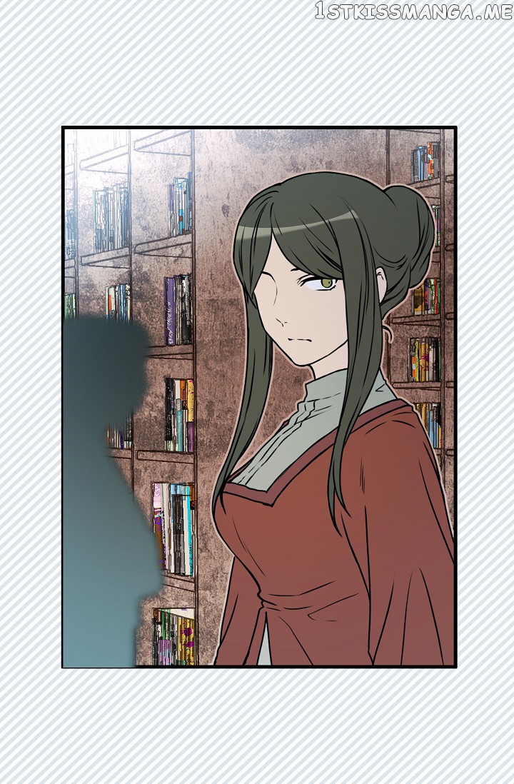 My Lord, the Wolf Queen chapter 31 - page 45