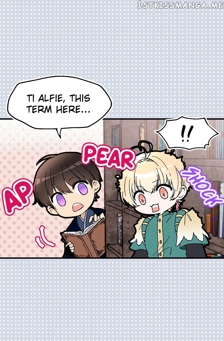 My Lord, the Wolf Queen chapter 31 - page 48