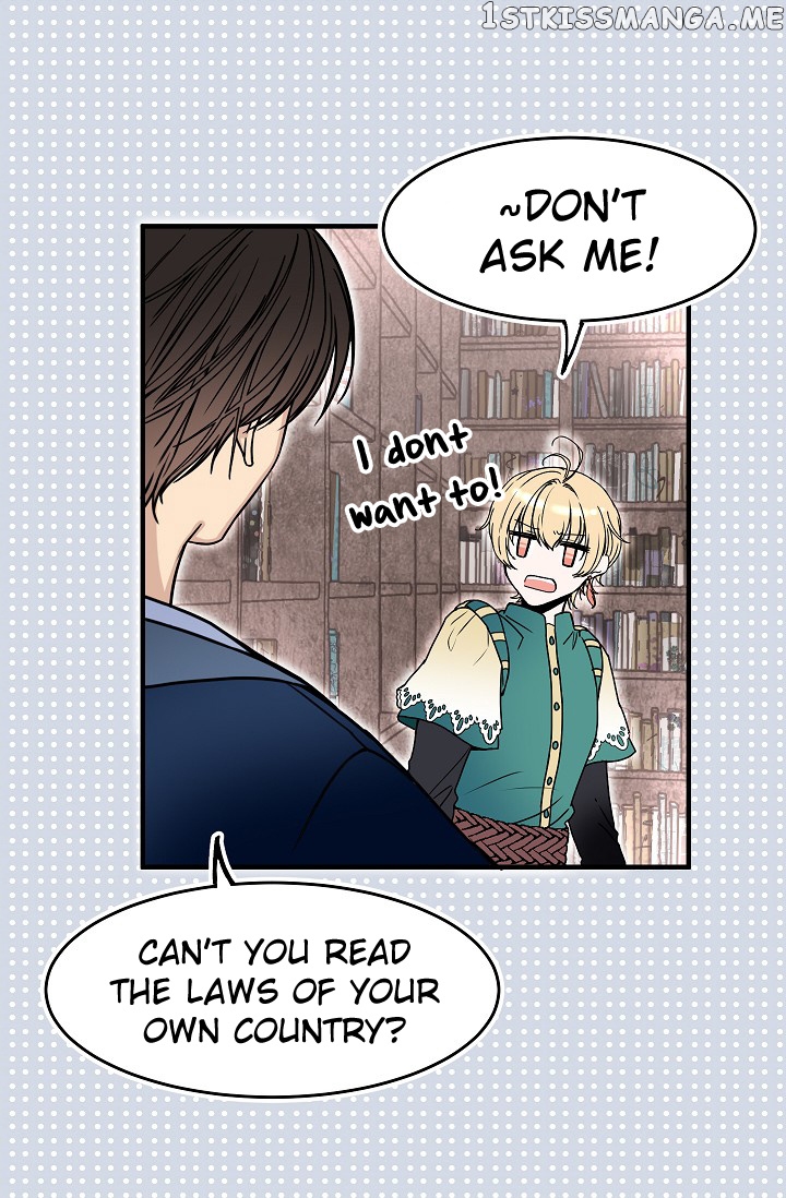 My Lord, the Wolf Queen chapter 31 - page 49