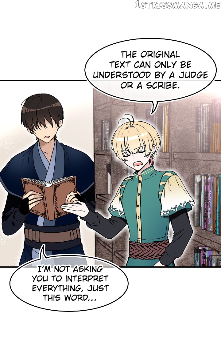 My Lord, the Wolf Queen chapter 31 - page 51