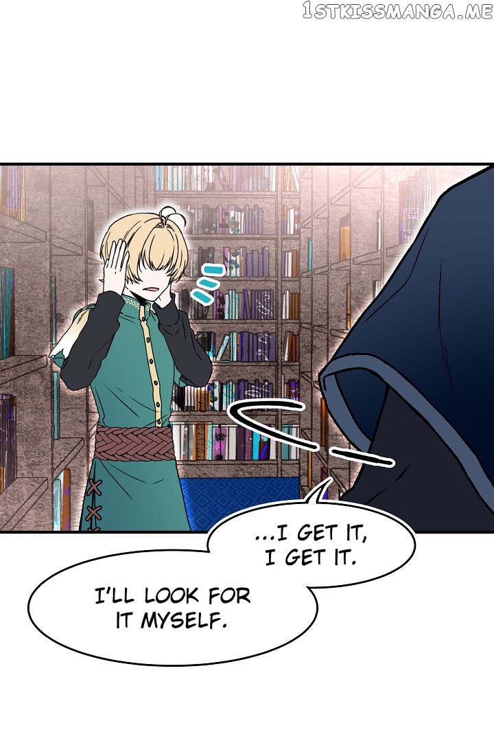 My Lord, the Wolf Queen chapter 31 - page 54