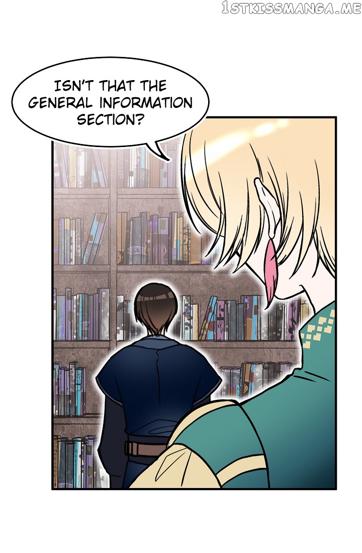 My Lord, the Wolf Queen chapter 31 - page 55