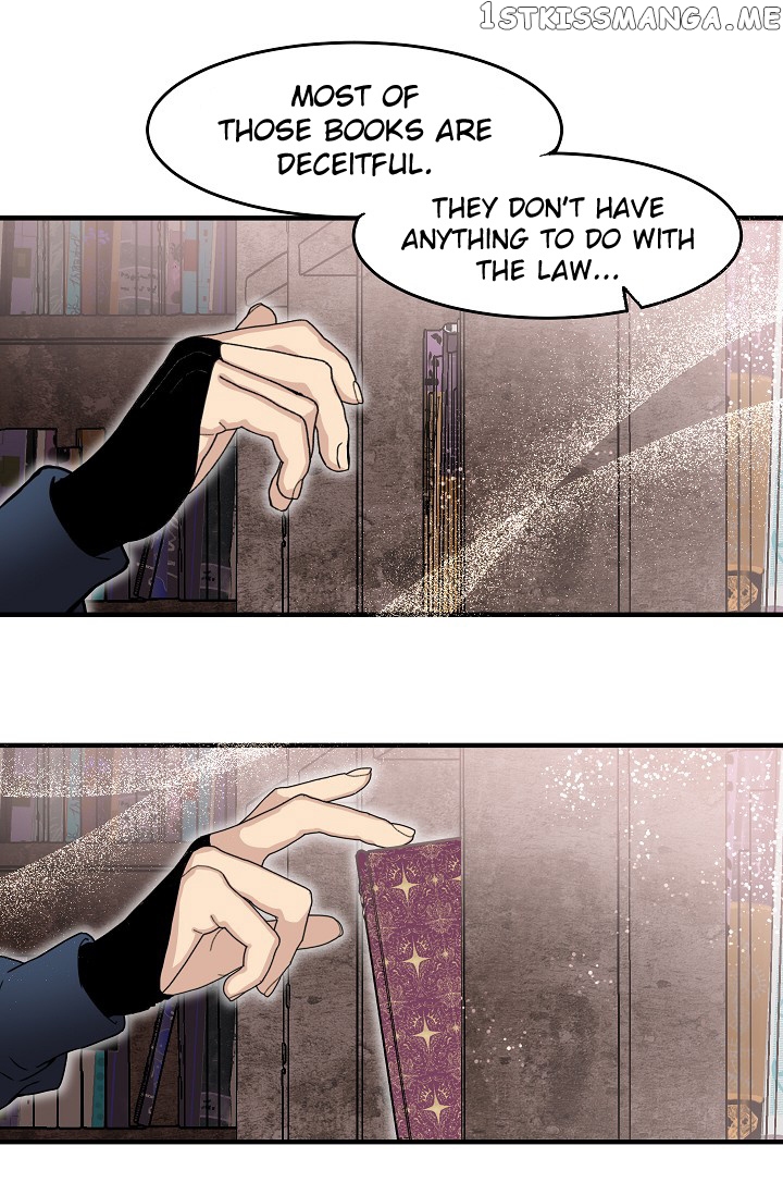 My Lord, the Wolf Queen chapter 31 - page 56