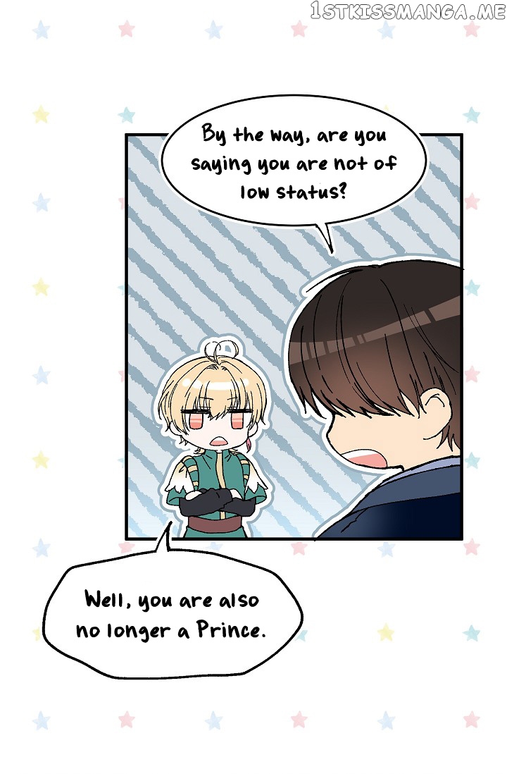 My Lord, the Wolf Queen chapter 31 - page 58