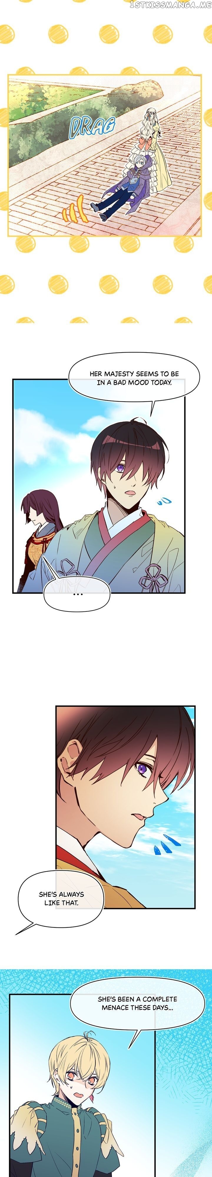 My Lord, the Wolf Queen chapter 62 - page 12