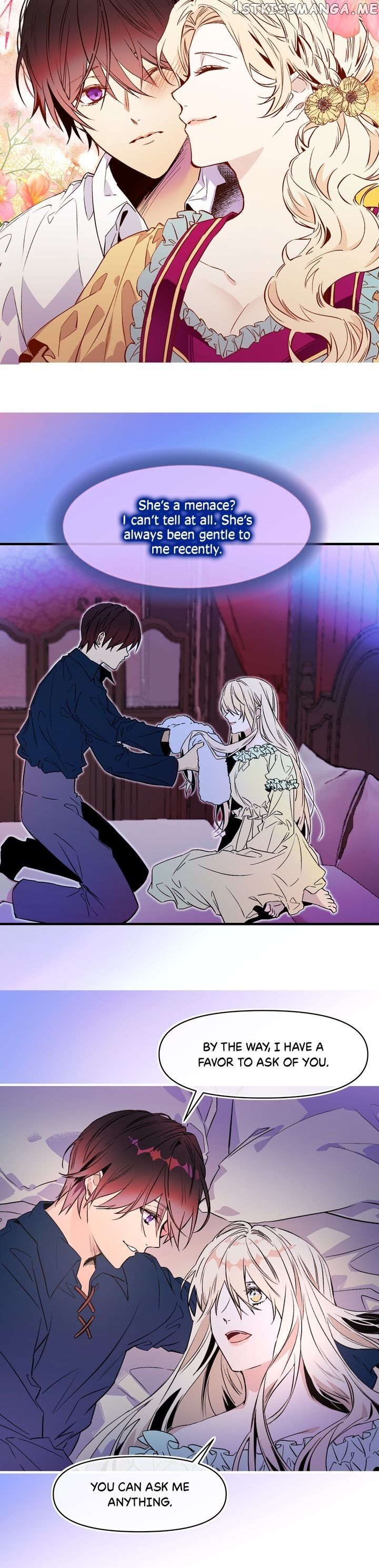 My Lord, the Wolf Queen chapter 62 - page 14