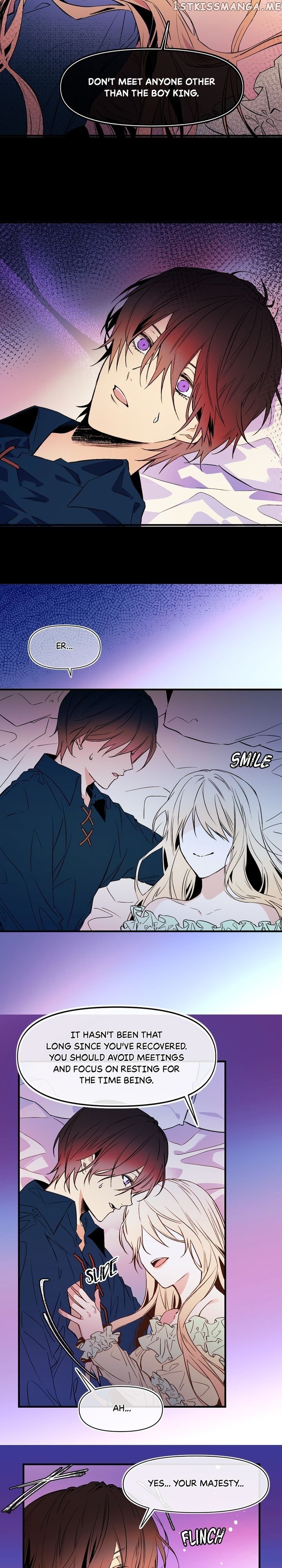 My Lord, the Wolf Queen chapter 62 - page 16