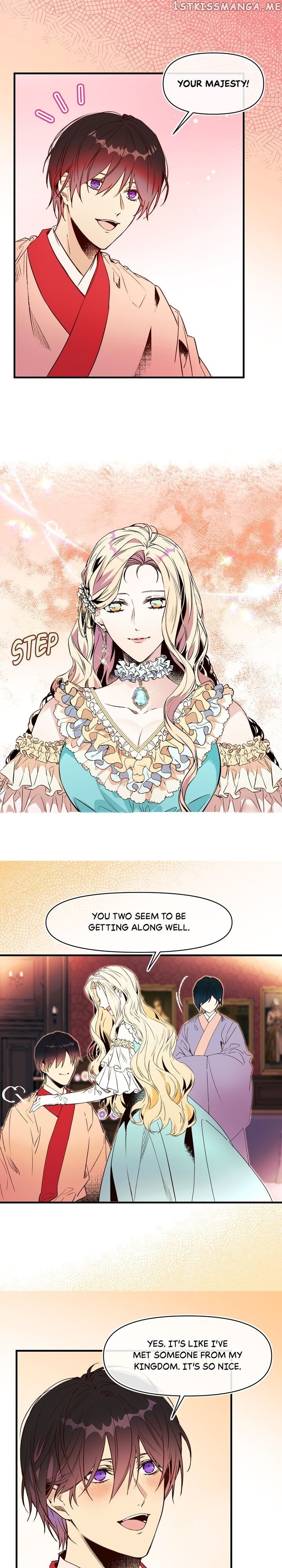 My Lord, the Wolf Queen chapter 62 - page 3