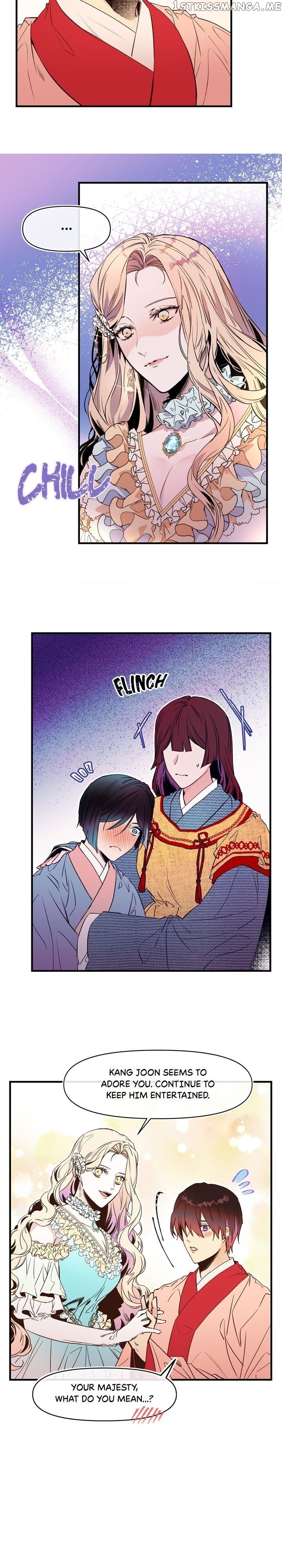 My Lord, the Wolf Queen chapter 62 - page 4