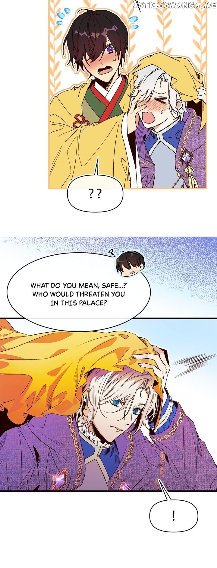 My Lord, the Wolf Queen chapter 62 - page 8
