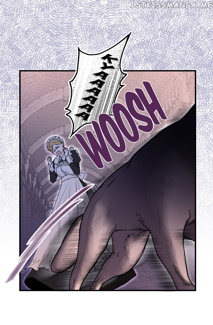 My Lord, the Wolf Queen chapter 33 - page 10
