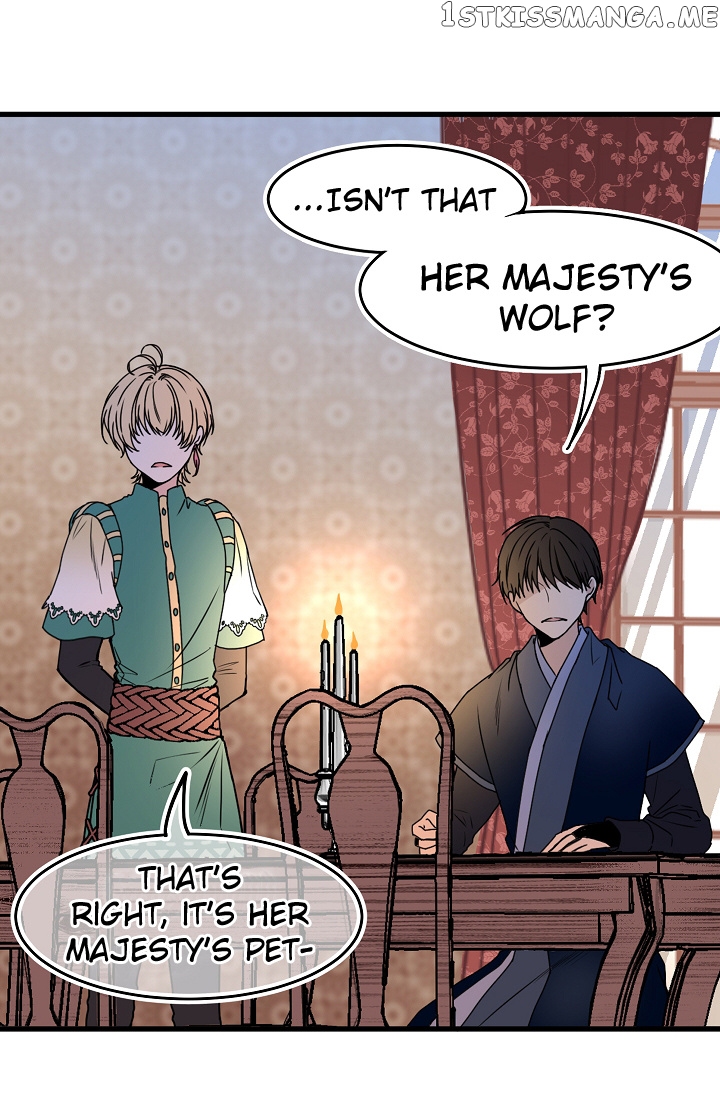 My Lord, the Wolf Queen chapter 33 - page 12