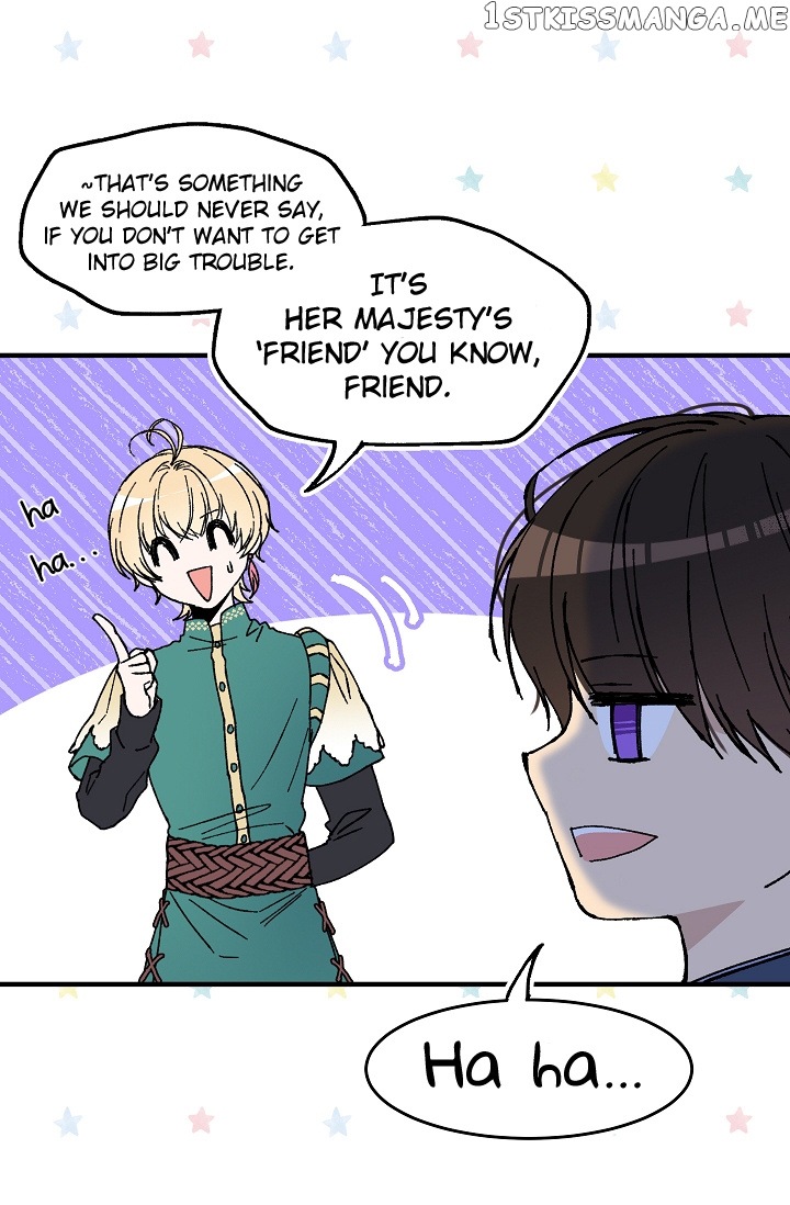 My Lord, the Wolf Queen chapter 33 - page 14