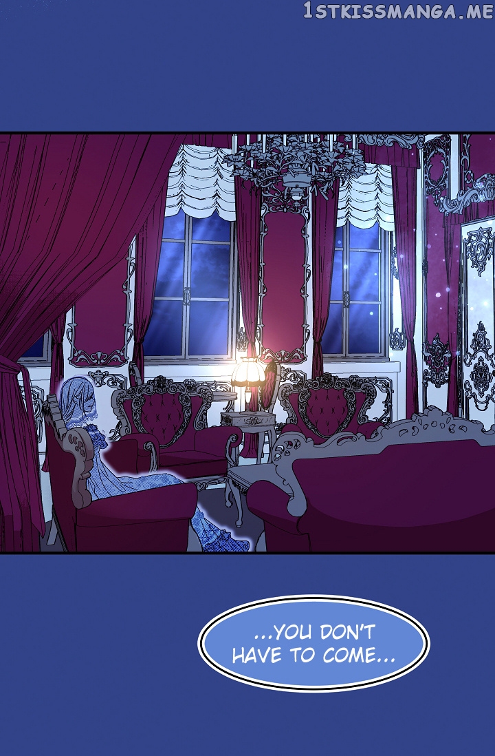 My Lord, the Wolf Queen chapter 33 - page 21