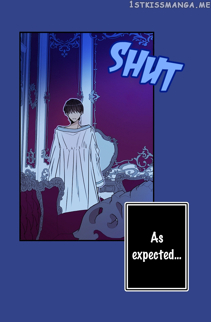 My Lord, the Wolf Queen chapter 33 - page 34