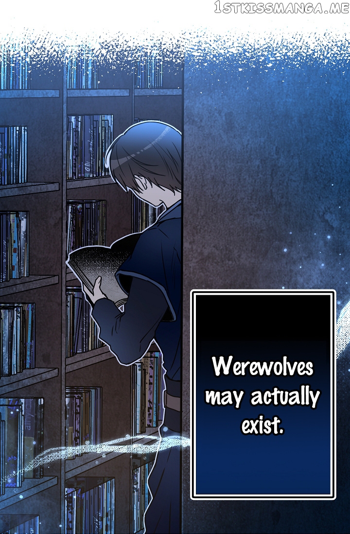 My Lord, the Wolf Queen chapter 33 - page 4