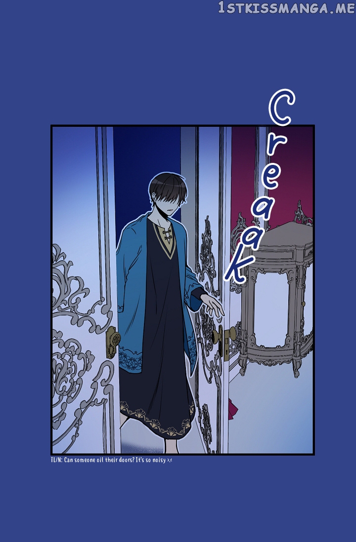 My Lord, the Wolf Queen chapter 33 - page 42