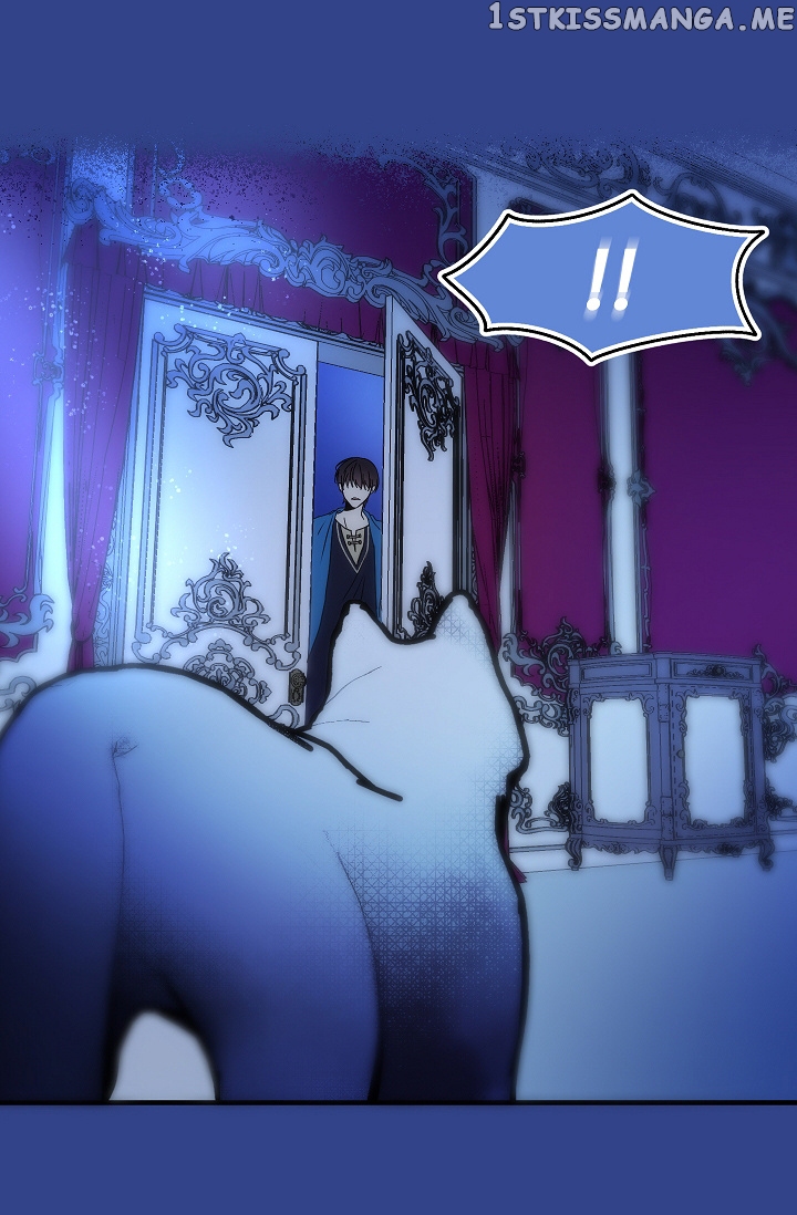 My Lord, the Wolf Queen chapter 33 - page 44