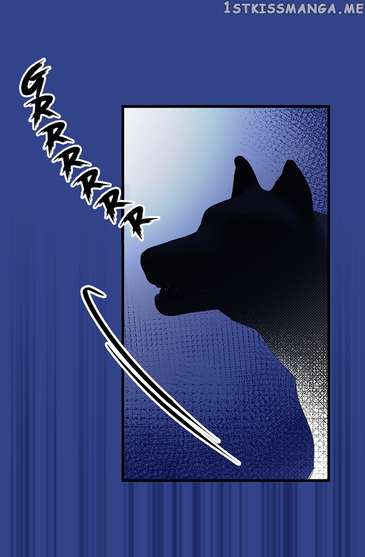 My Lord, the Wolf Queen chapter 33 - page 45