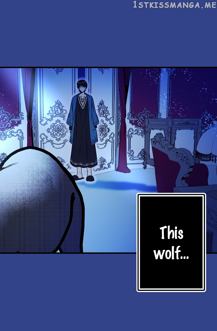 My Lord, the Wolf Queen chapter 33 - page 51