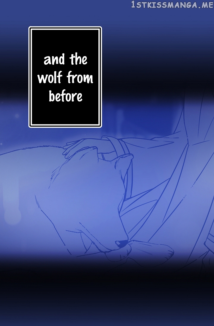 My Lord, the Wolf Queen chapter 33 - page 52