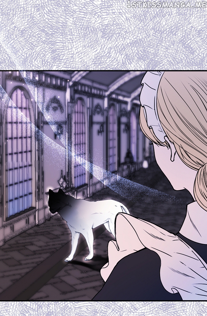 My Lord, the Wolf Queen chapter 33 - page 9