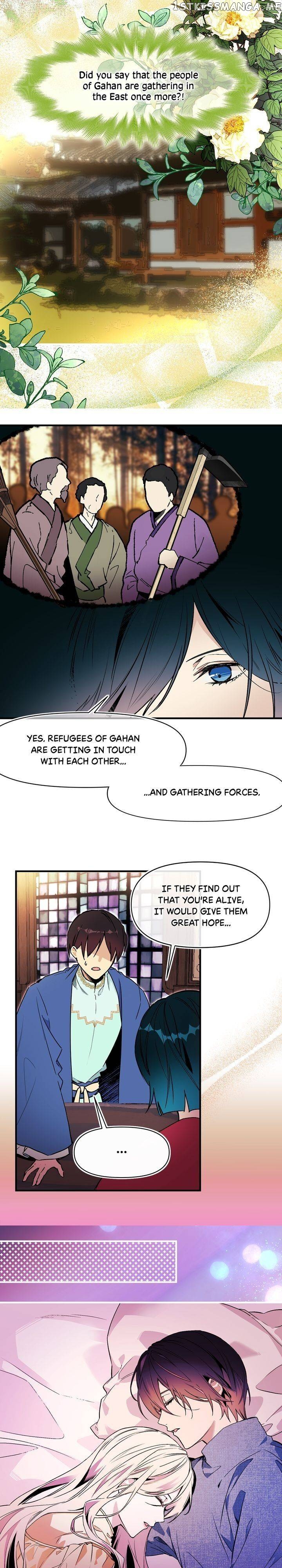 My Lord, the Wolf Queen chapter 63 - page 10