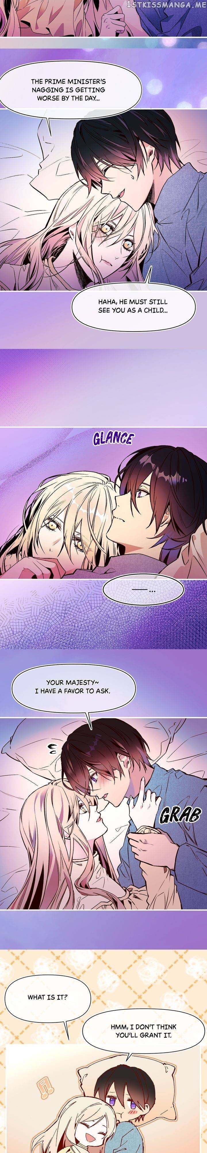 My Lord, the Wolf Queen chapter 63 - page 11