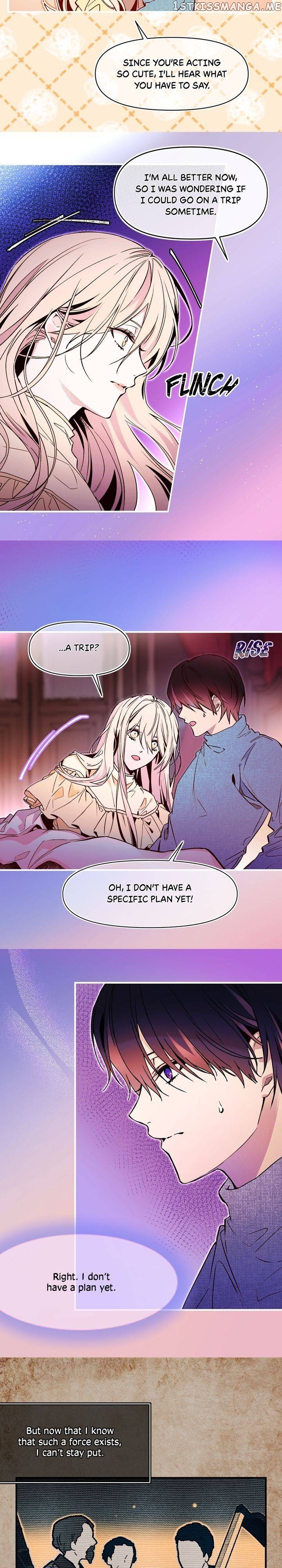 My Lord, the Wolf Queen chapter 63 - page 12