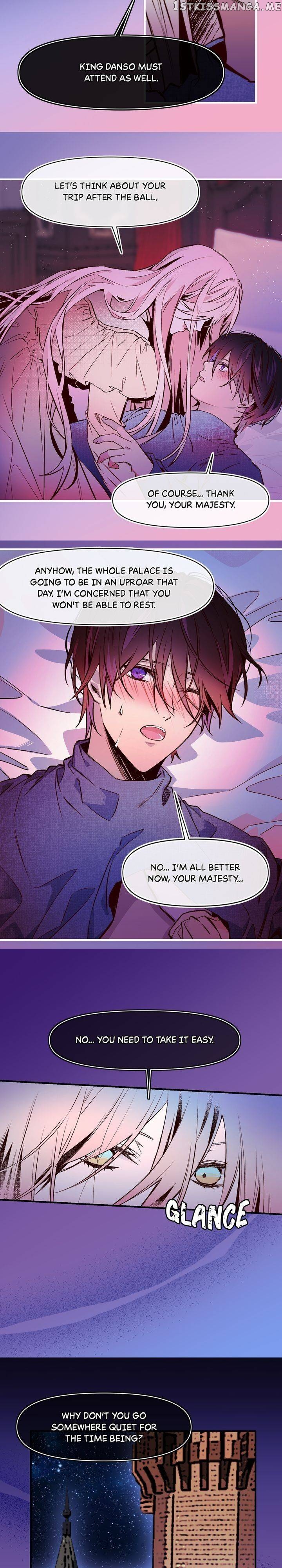 My Lord, the Wolf Queen chapter 63 - page 16