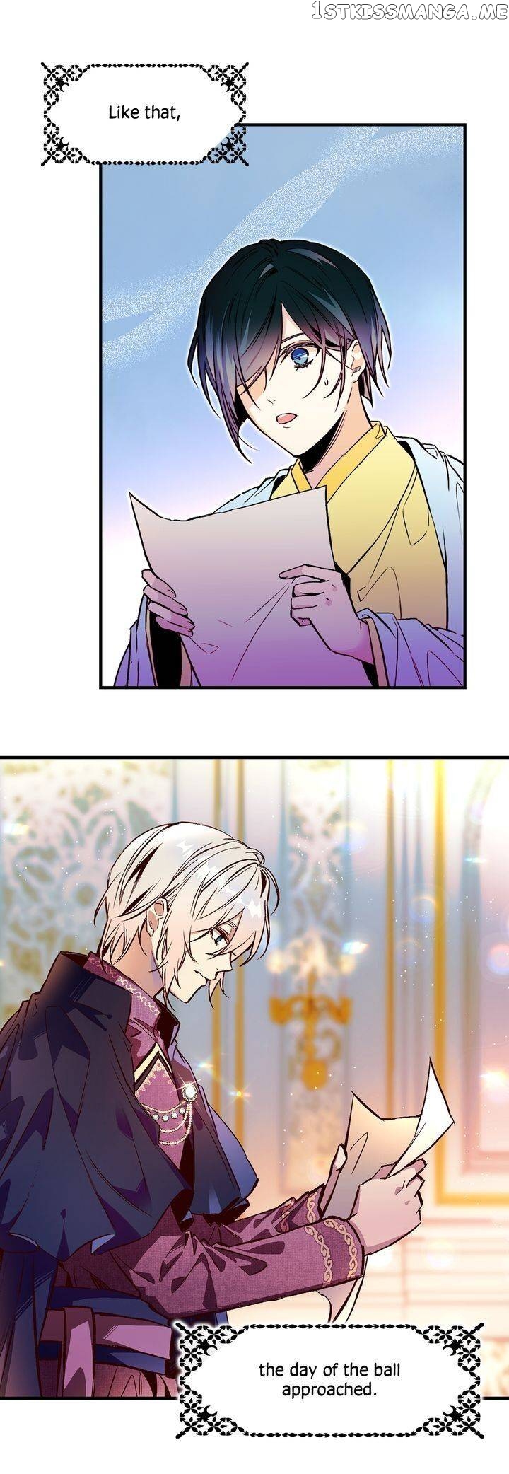 My Lord, the Wolf Queen chapter 63 - page 18