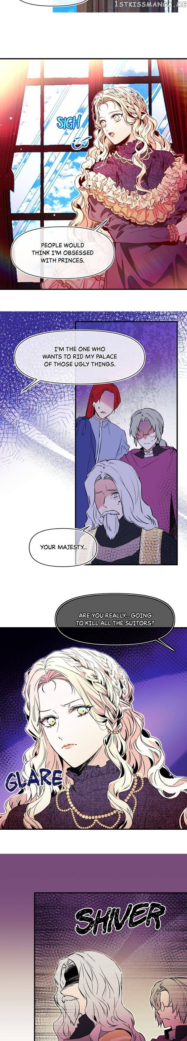 My Lord, the Wolf Queen chapter 63 - page 4