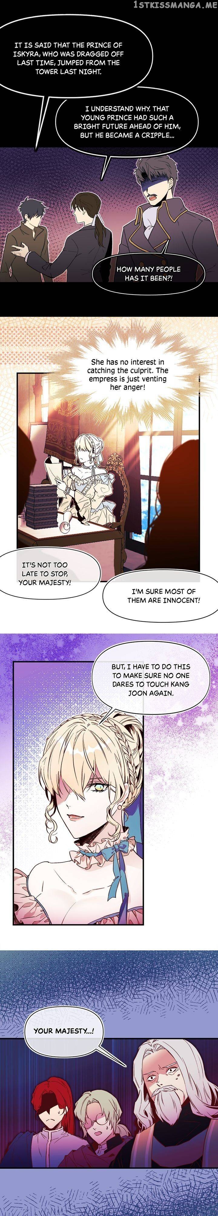 My Lord, the Wolf Queen chapter 63 - page 6