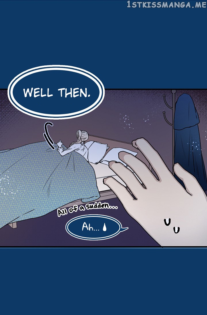 My Lord, the Wolf Queen chapter 24 - page 20