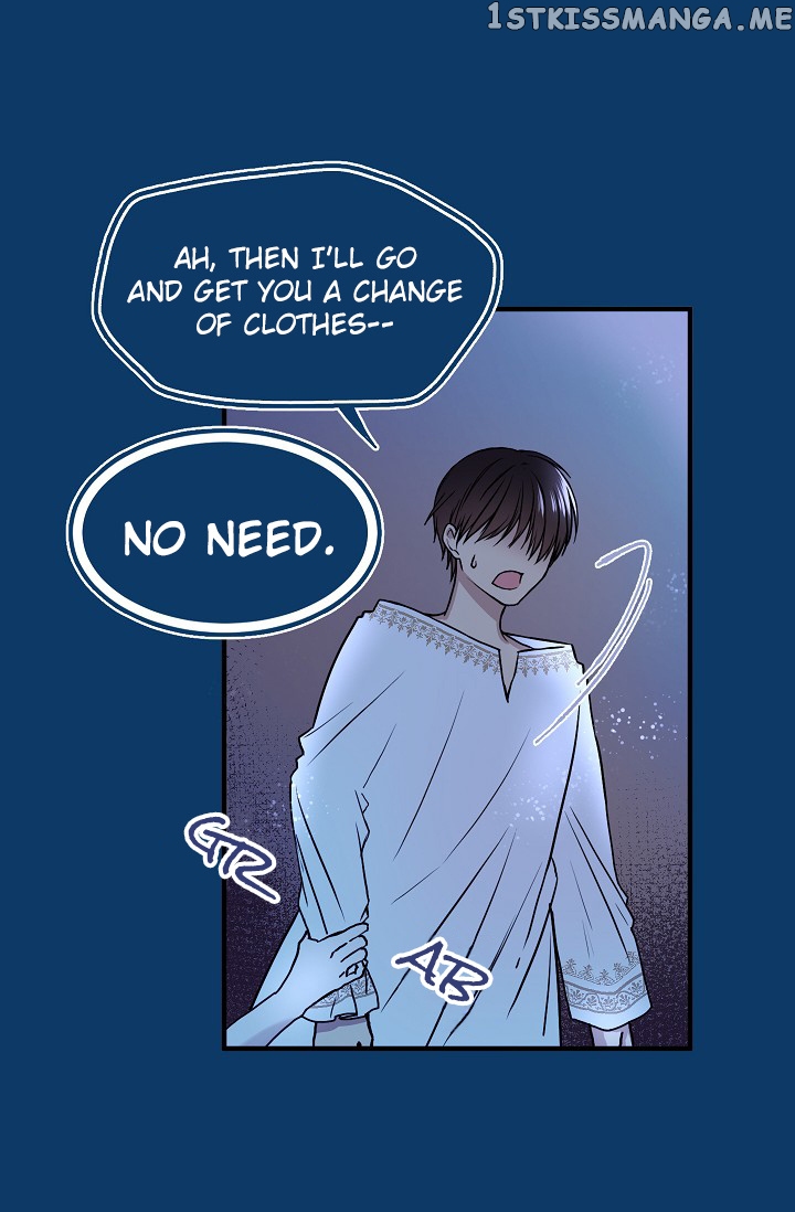 My Lord, the Wolf Queen chapter 24 - page 22