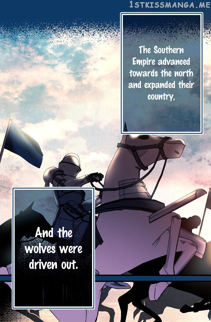 My Lord, the Wolf Queen chapter 24 - page 41