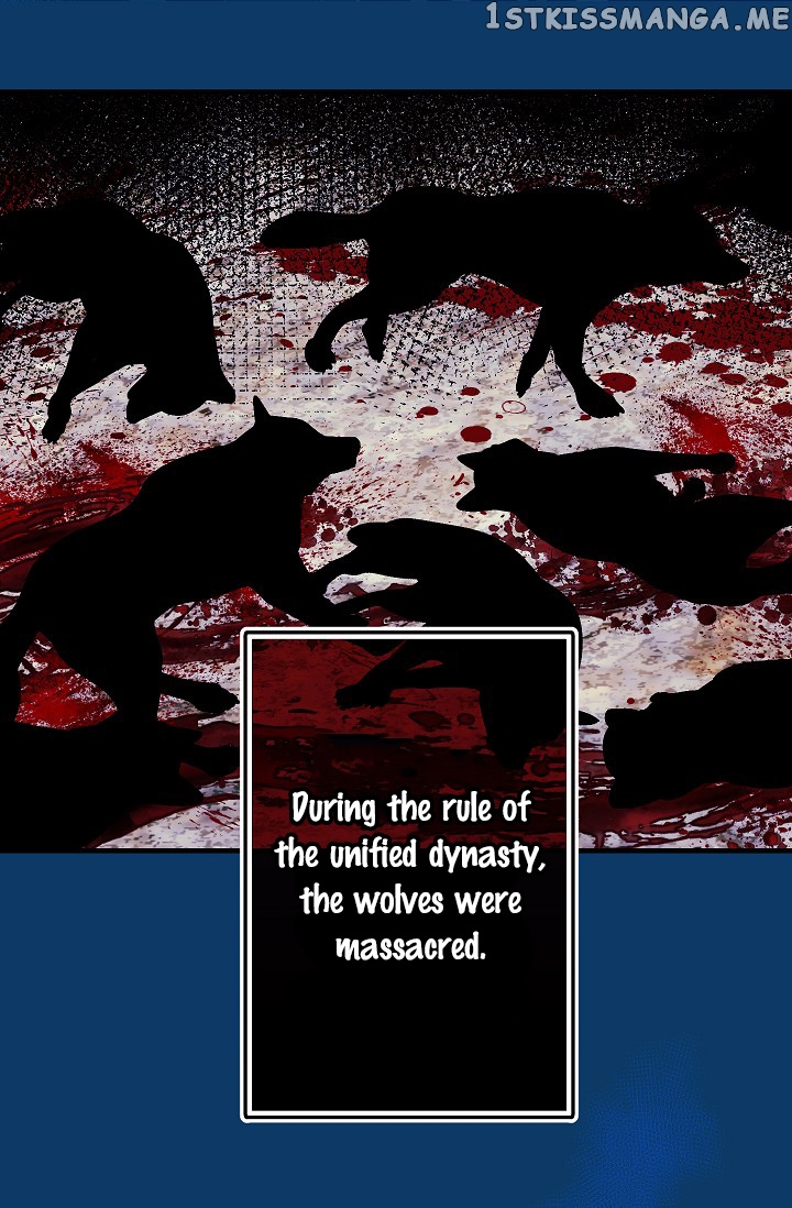 My Lord, the Wolf Queen chapter 24 - page 42