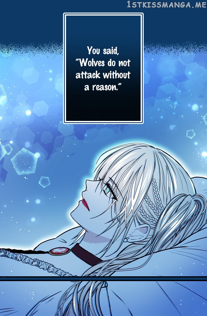 My Lord, the Wolf Queen chapter 24 - page 46