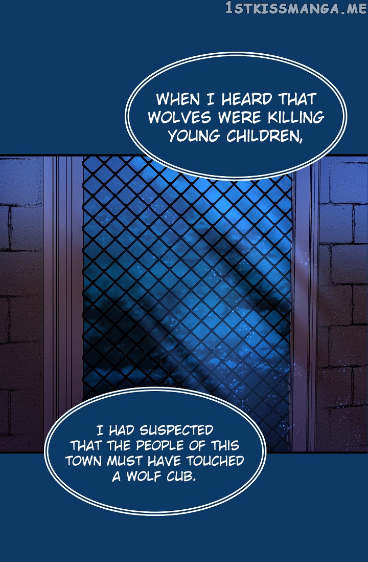My Lord, the Wolf Queen chapter 24 - page 48