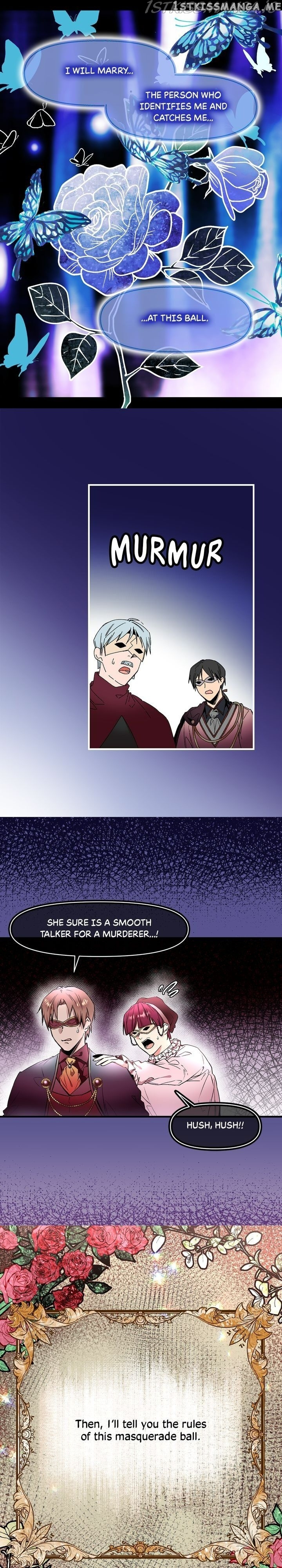 My Lord, the Wolf Queen chapter 64 - page 10