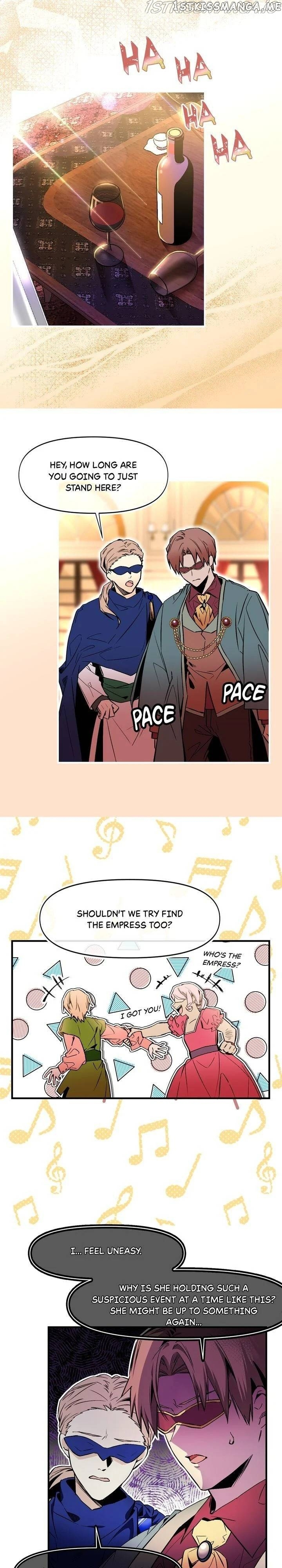 My Lord, the Wolf Queen chapter 64 - page 14