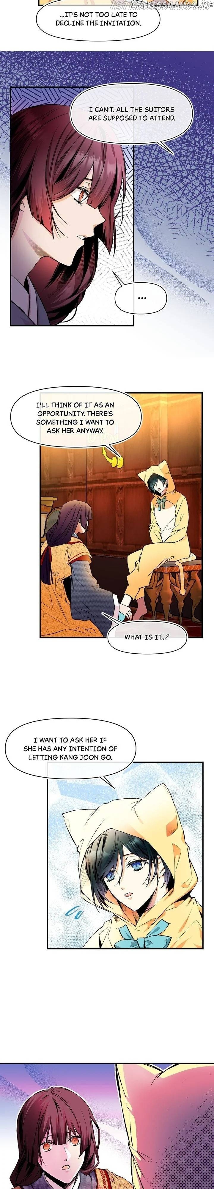 My Lord, the Wolf Queen chapter 64 - page 4