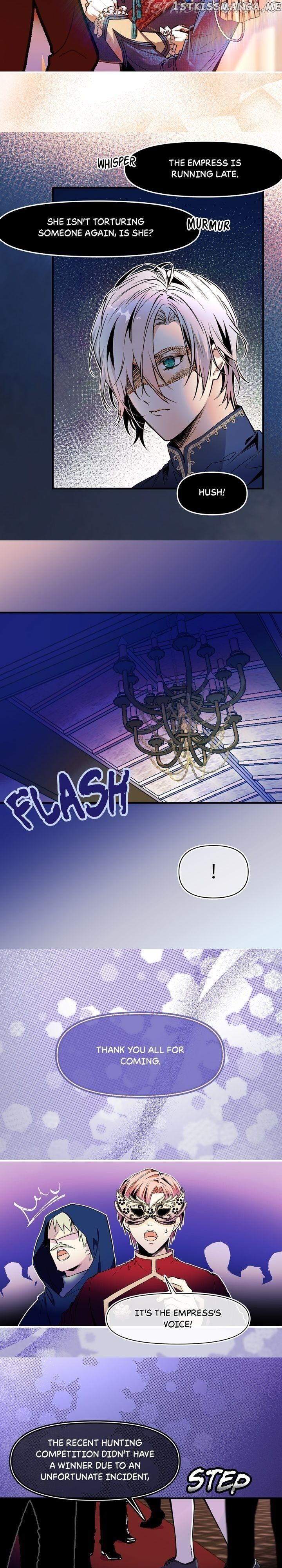 My Lord, the Wolf Queen chapter 64 - page 8