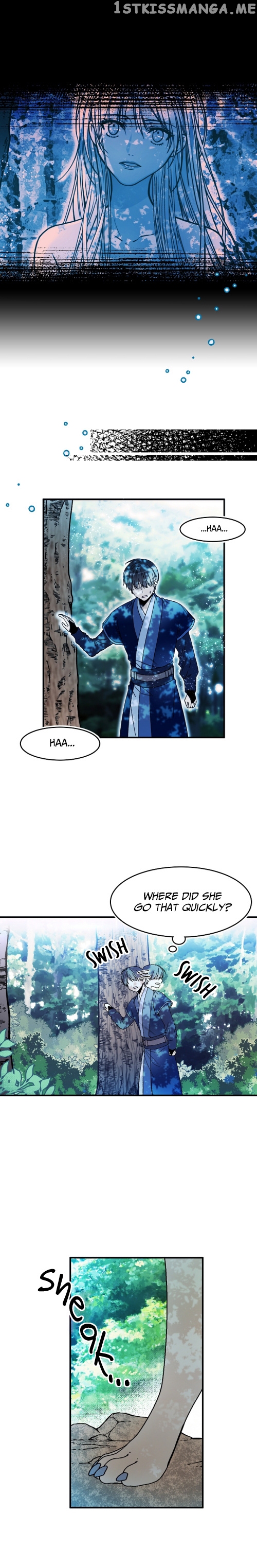 My Lord, the Wolf Queen chapter 34 - page 11