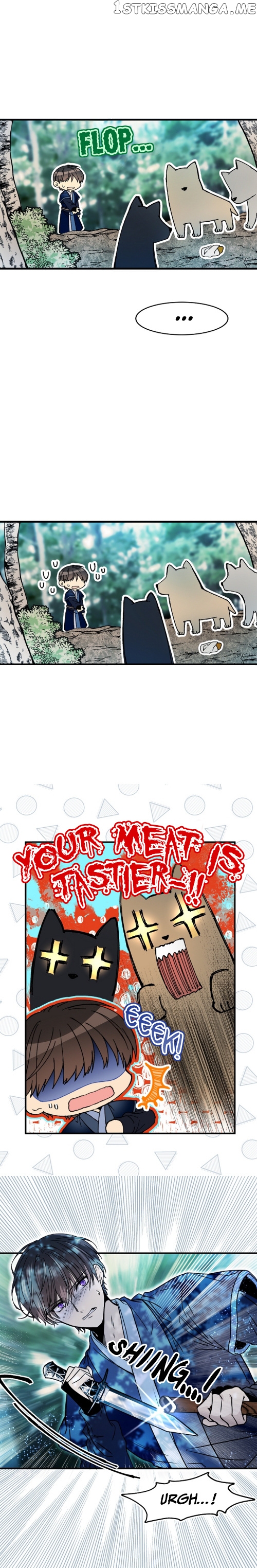 My Lord, the Wolf Queen chapter 34 - page 13