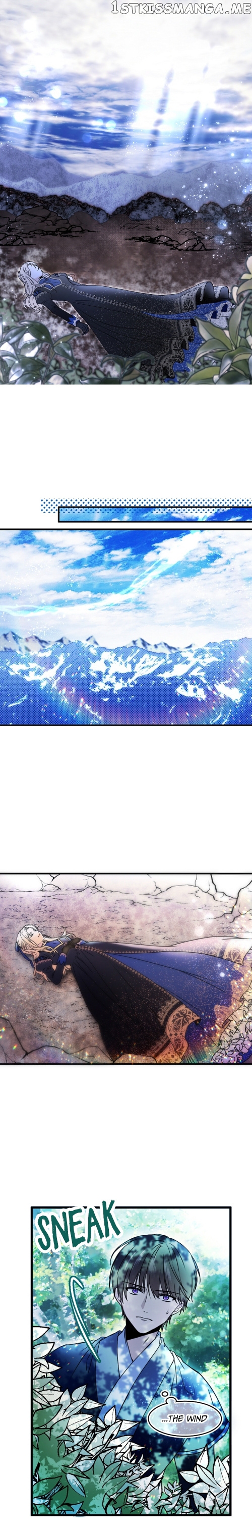 My Lord, the Wolf Queen chapter 34 - page 5
