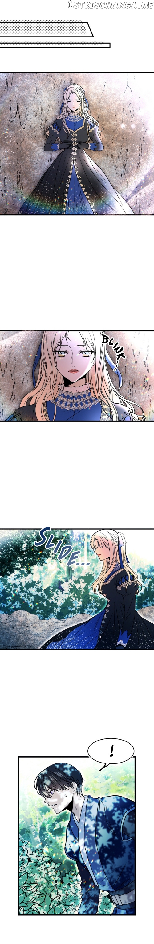 My Lord, the Wolf Queen chapter 34 - page 9